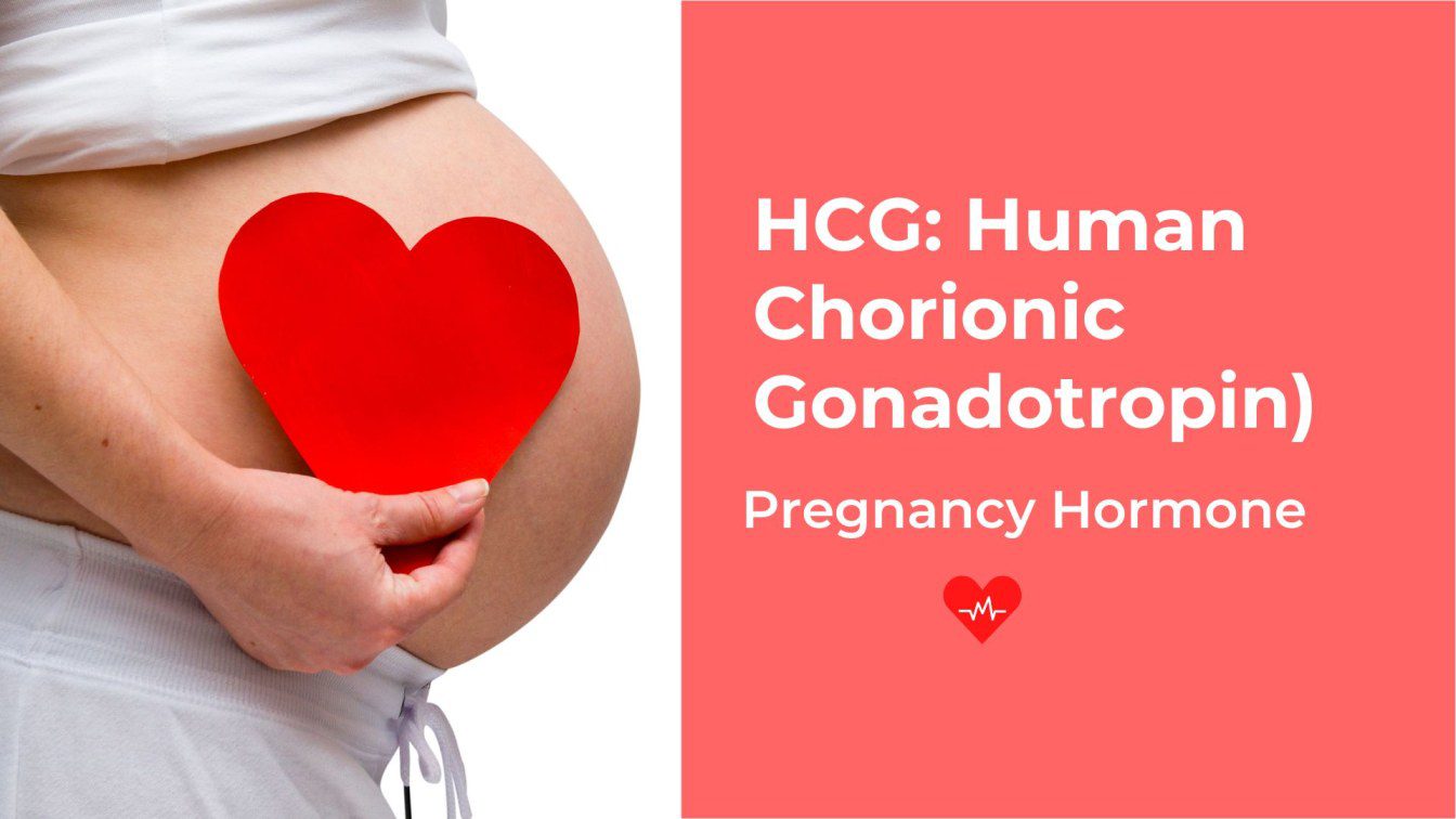 HCG pregnancy hormone