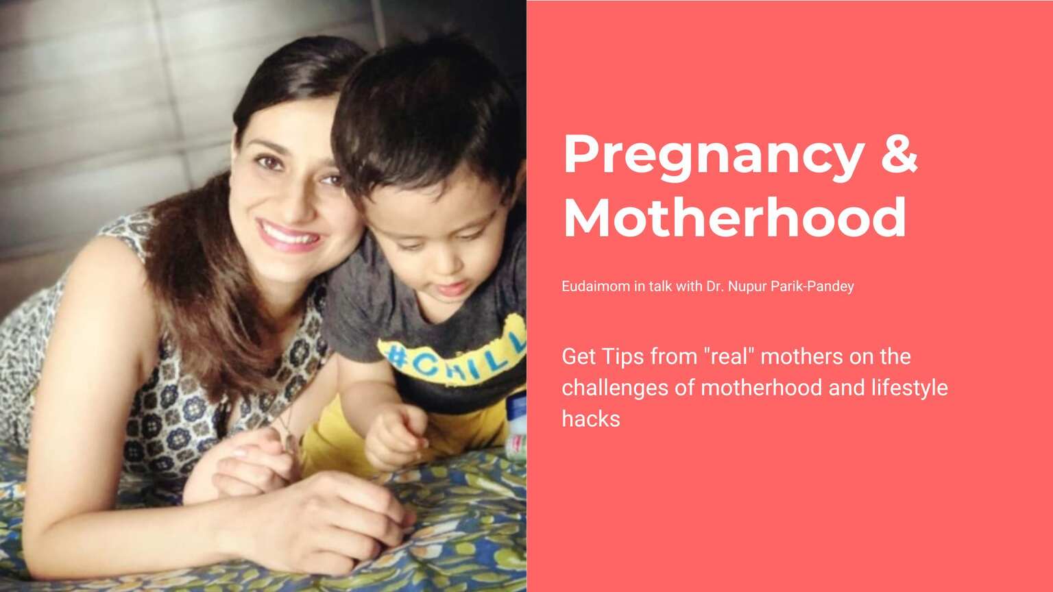 Pregnancy motherhood tales