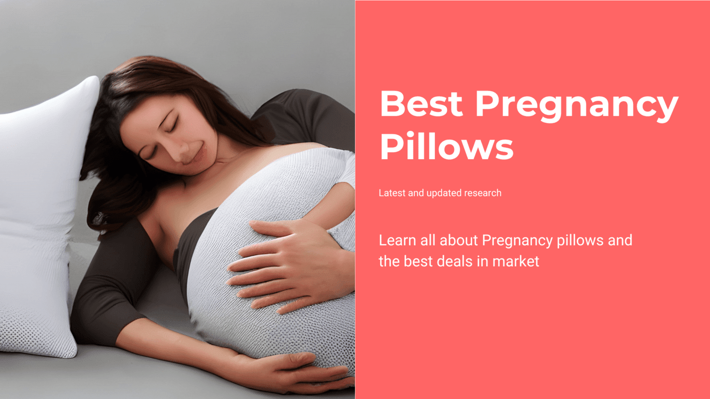 Best Pregnancy Pillows