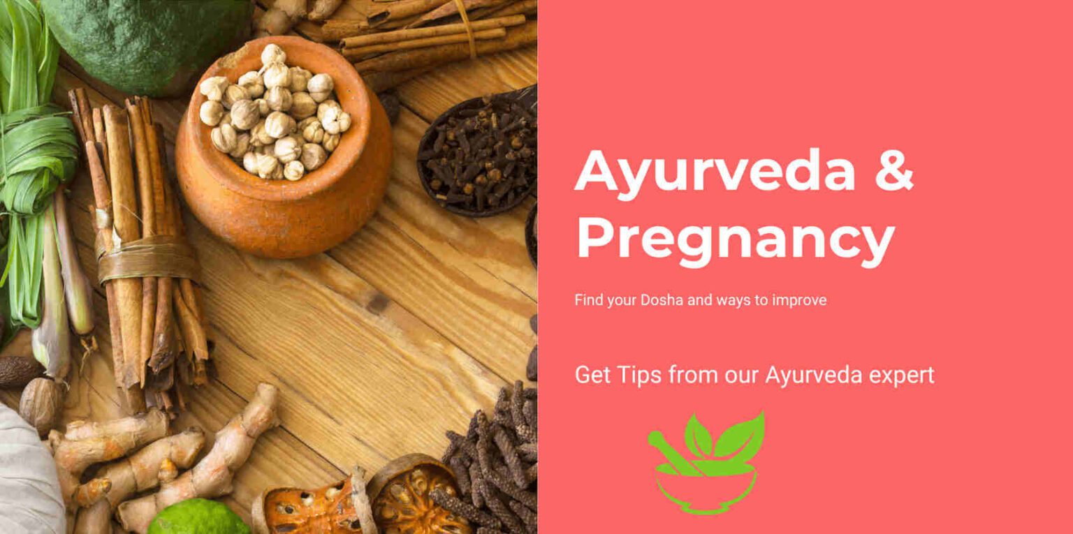 Pregnancy and Ayurveda. Find out doshas