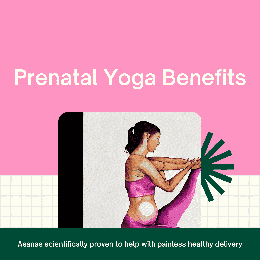 Prenatal Yoga Benefits